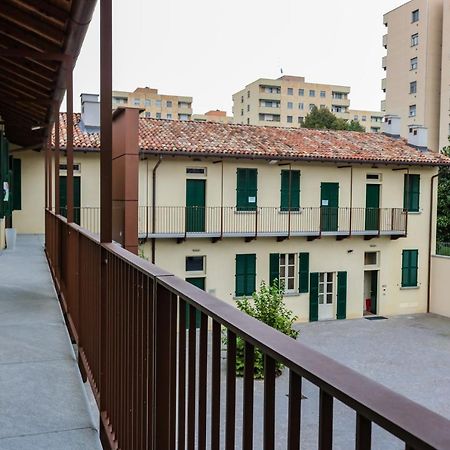 Via Natta - San Siro Apartments - 4 People 米兰 外观 照片