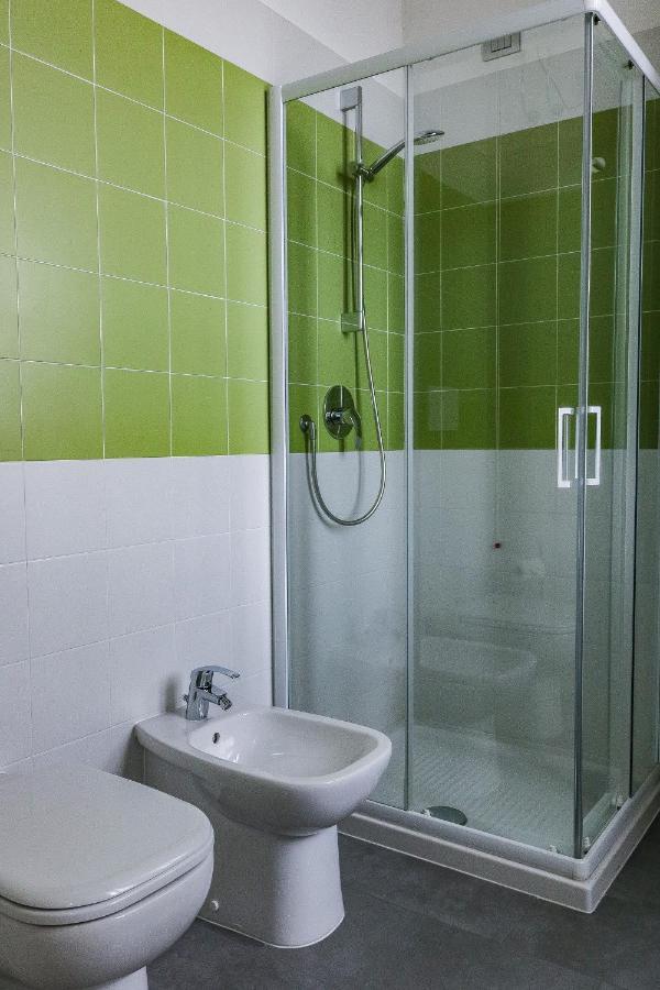 Via Natta - San Siro Apartments - 4 People 米兰 外观 照片