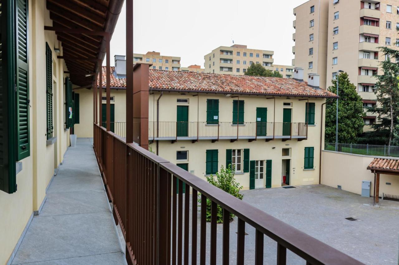 Via Natta - San Siro Apartments - 4 People 米兰 外观 照片