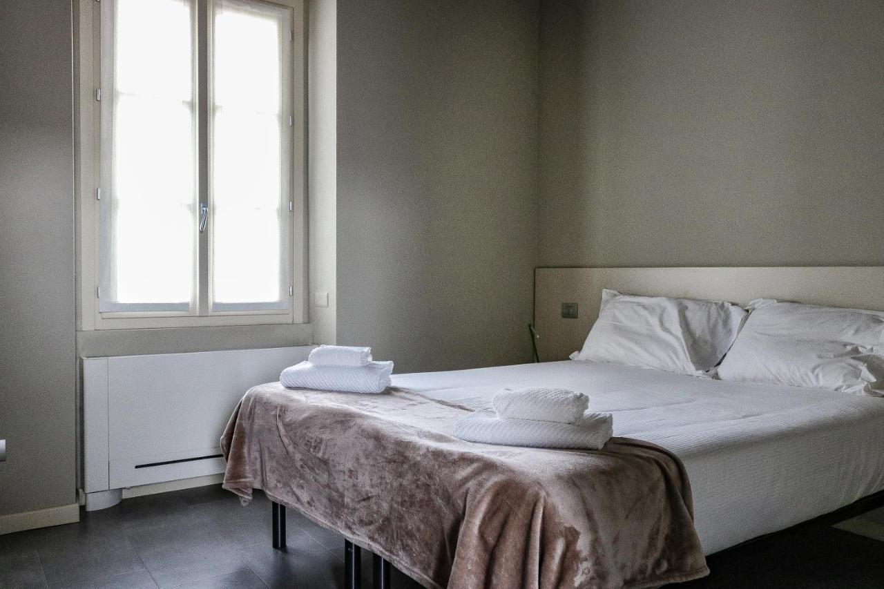 Via Natta - San Siro Apartments - 4 People 米兰 外观 照片