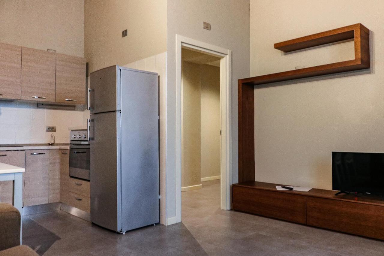 Via Natta - San Siro Apartments - 4 People 米兰 外观 照片