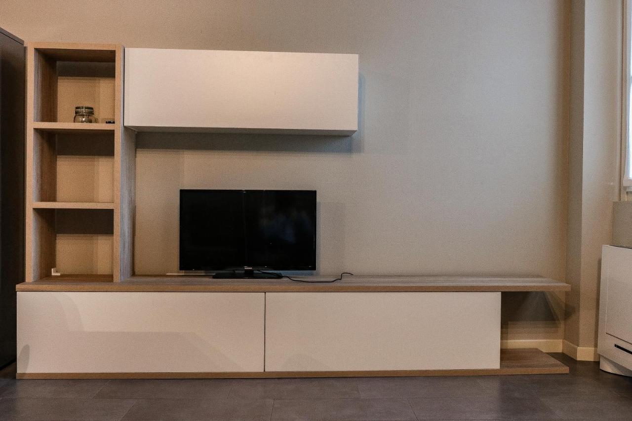 Via Natta - San Siro Apartments - 4 People 米兰 外观 照片