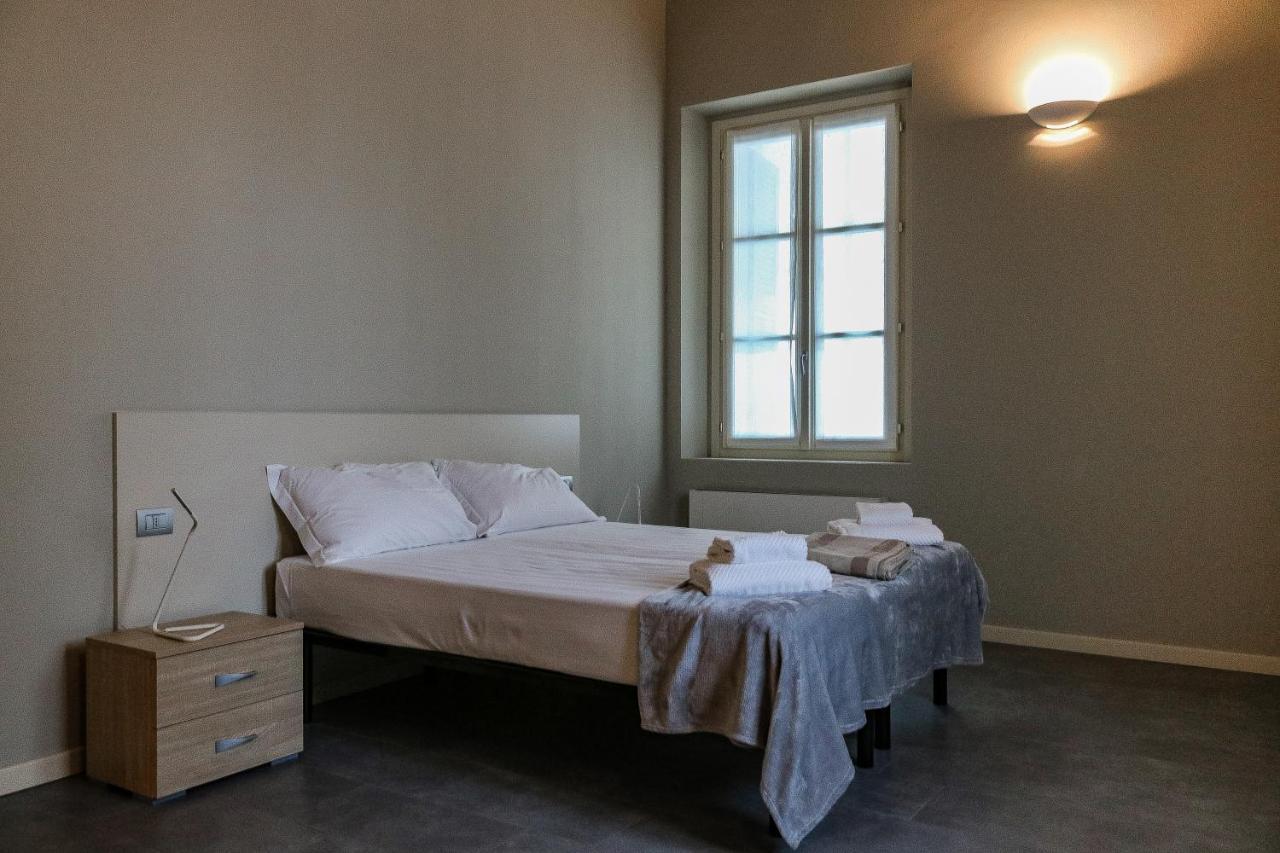 Via Natta - San Siro Apartments - 4 People 米兰 外观 照片
