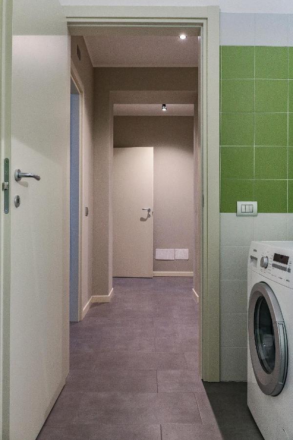 Via Natta - San Siro Apartments - 4 People 米兰 外观 照片