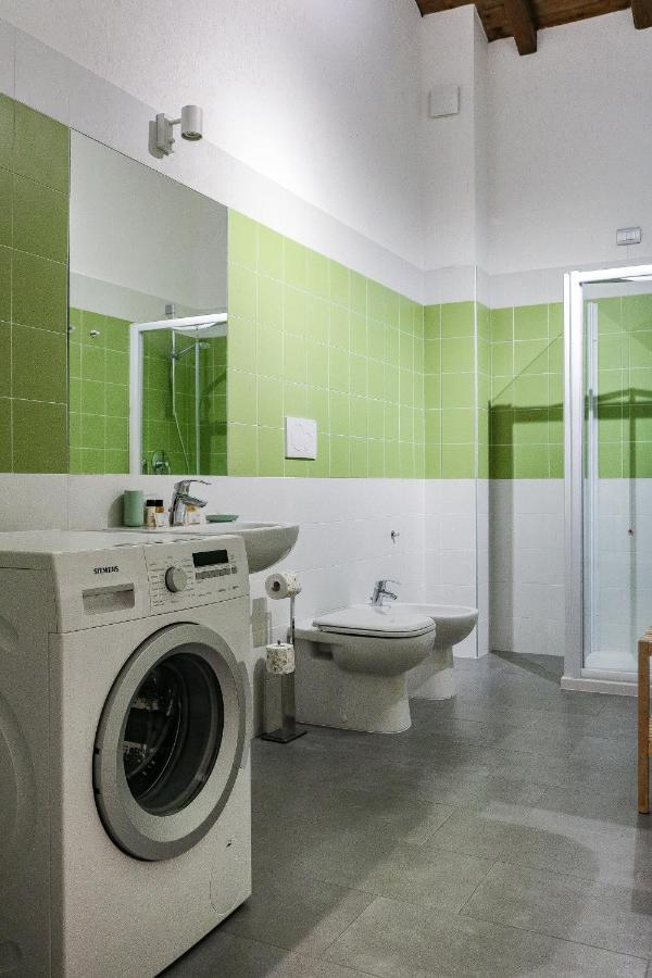 Via Natta - San Siro Apartments - 4 People 米兰 外观 照片