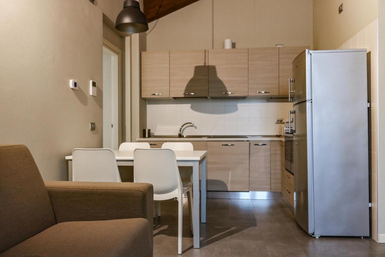 Via Natta - San Siro Apartments - 4 People 米兰 外观 照片
