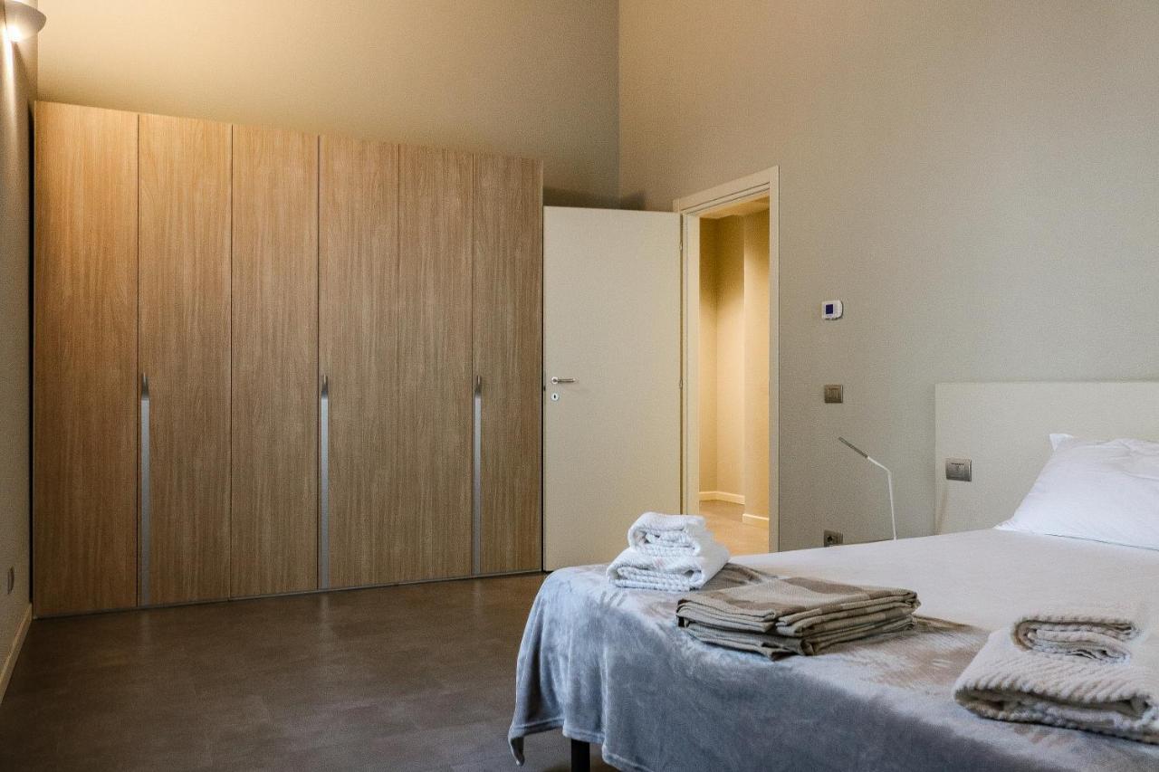 Via Natta - San Siro Apartments - 4 People 米兰 外观 照片