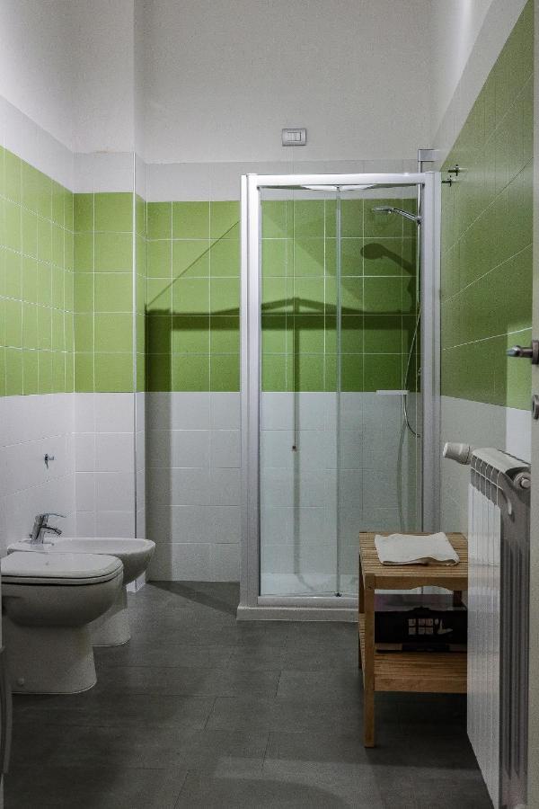 Via Natta - San Siro Apartments - 4 People 米兰 外观 照片