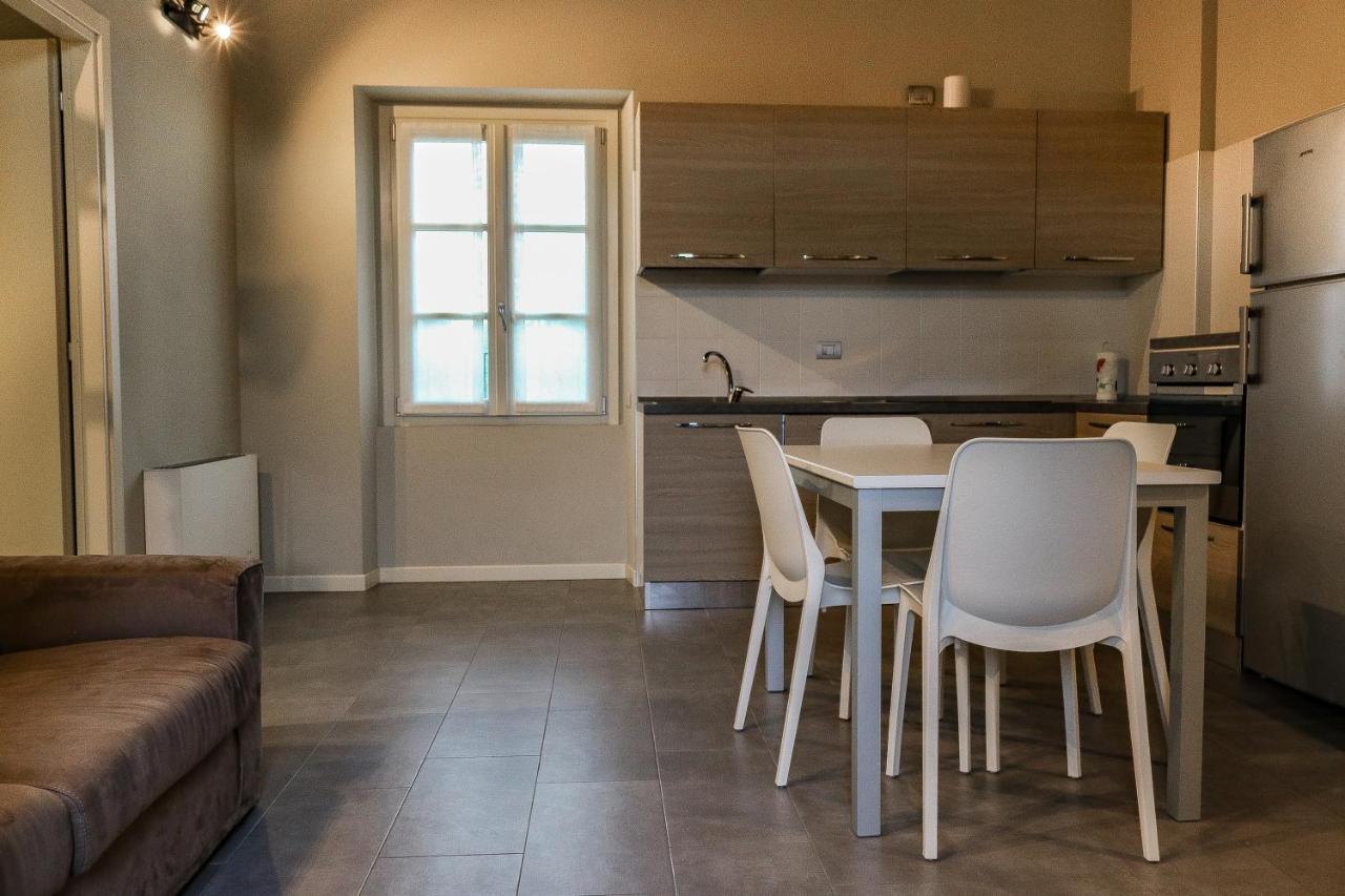 Via Natta - San Siro Apartments - 4 People 米兰 外观 照片